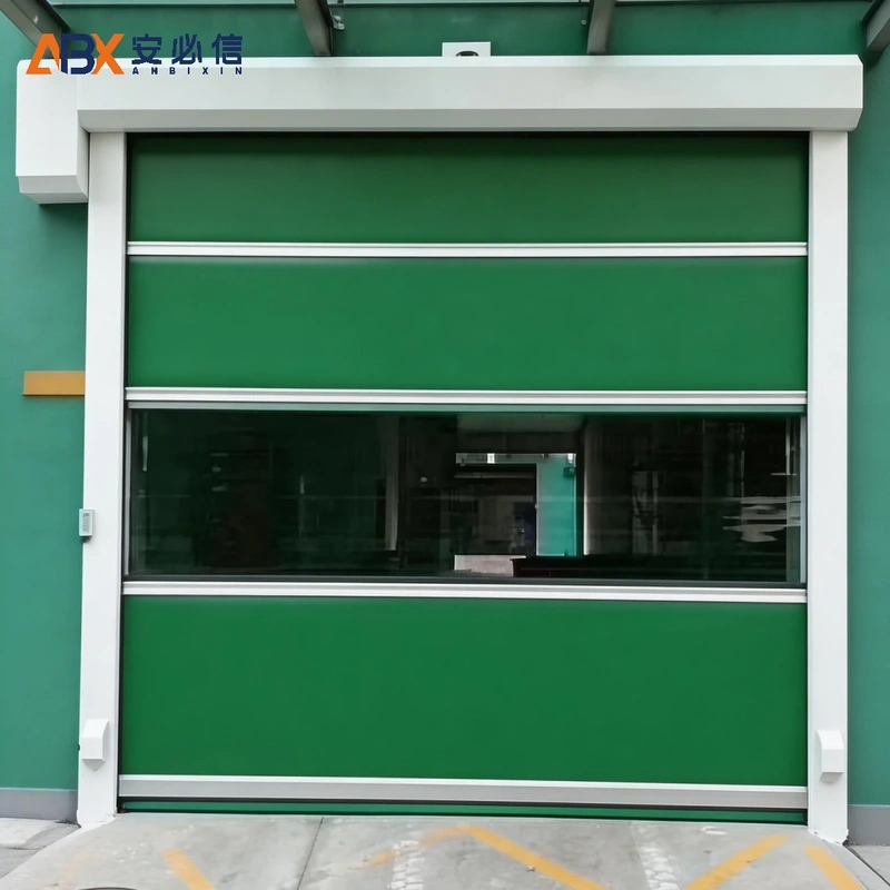 南通市工业快速门