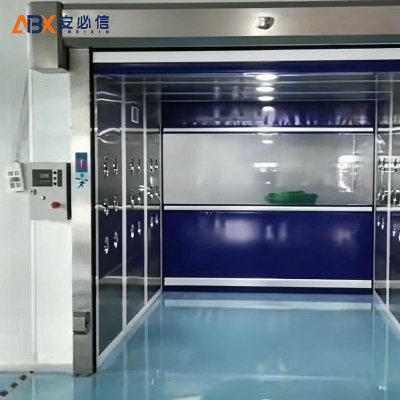 南通市快速门