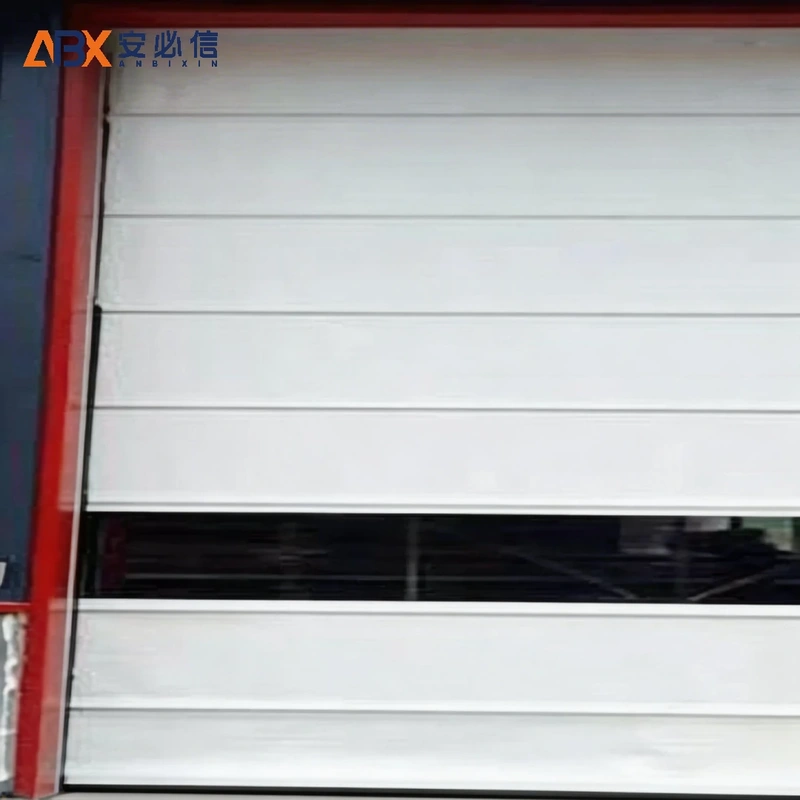 南通市自动快速门