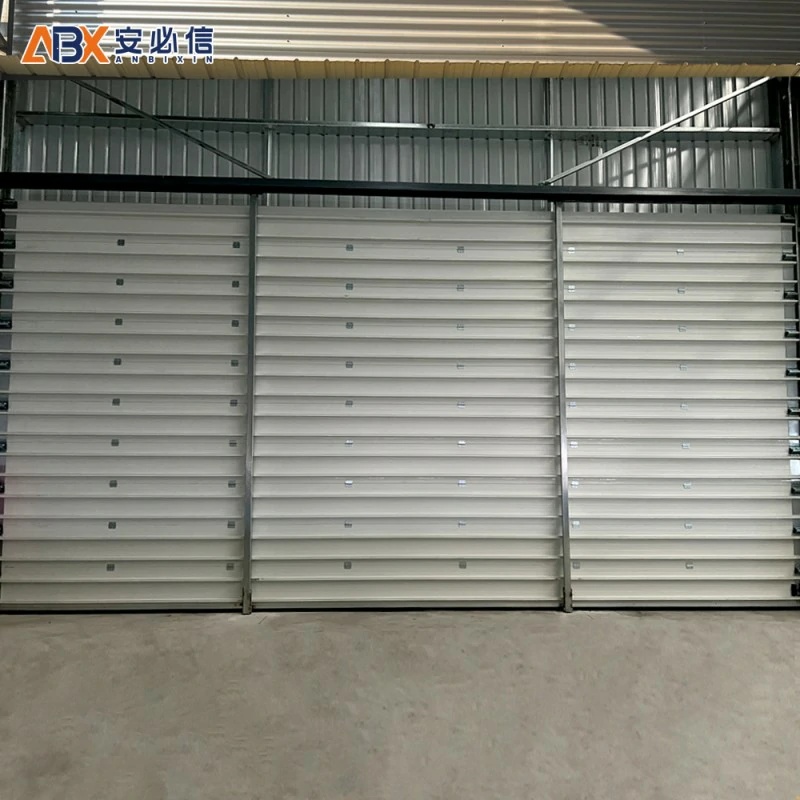 南通市钢质滑升门