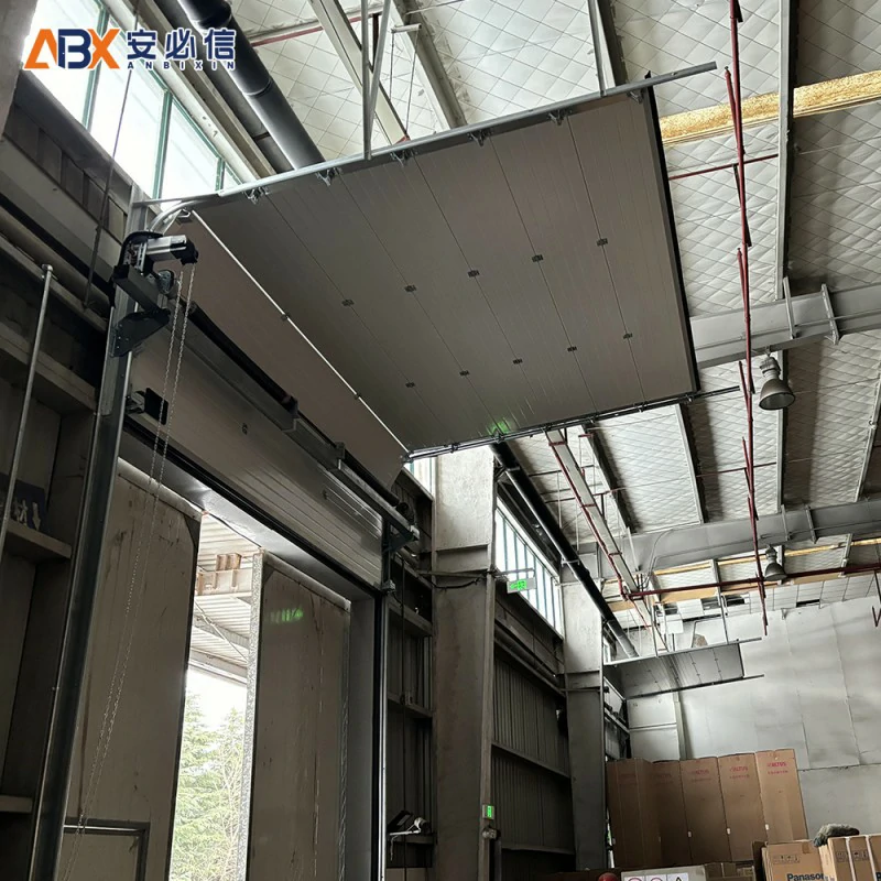 南通市铝合金提升门