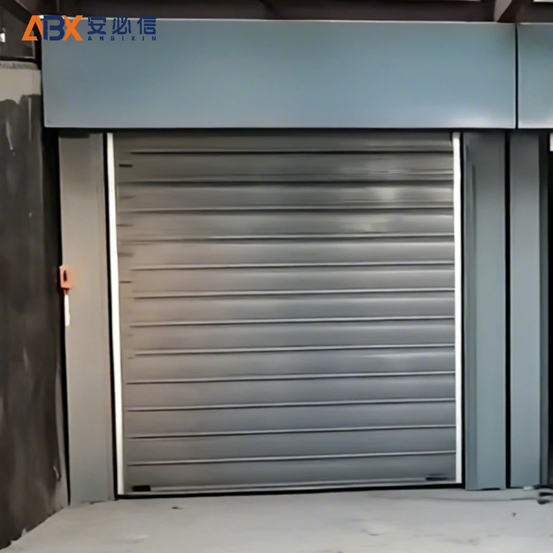 南通市金属快速门