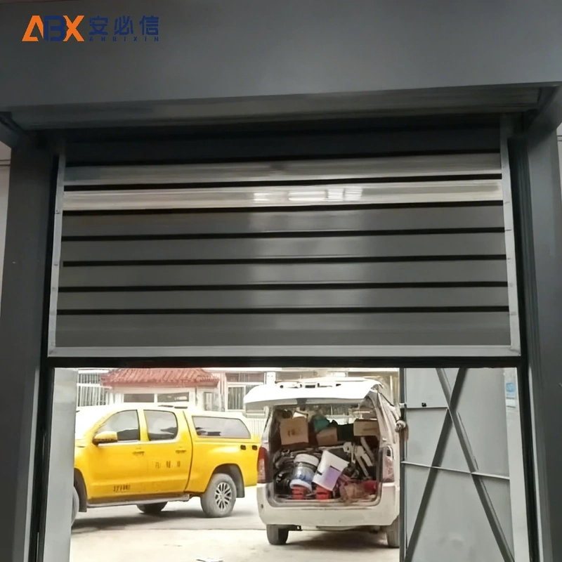 南通市金属高速门
